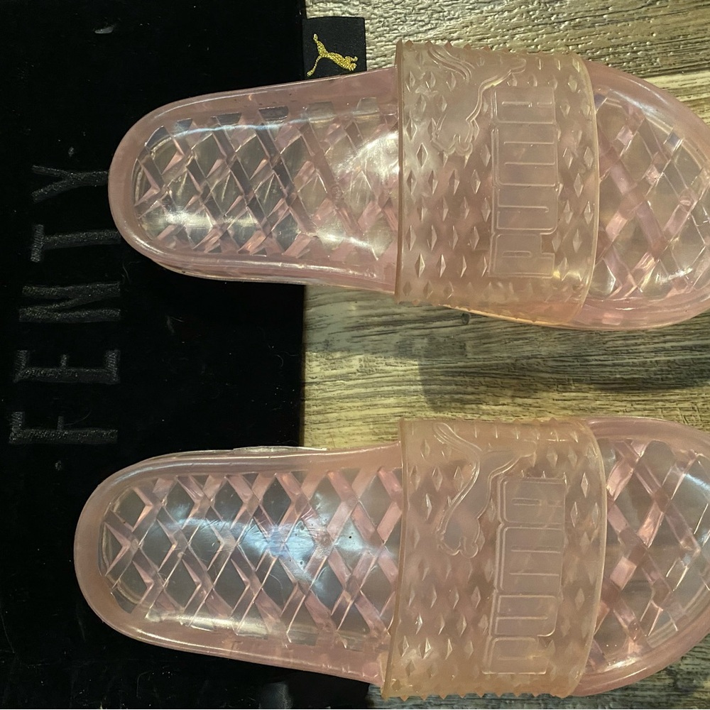 FENTY slides